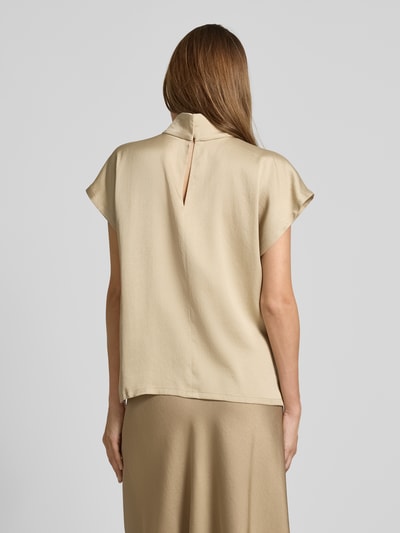 Drykorn Blouseshirt met opstaande kraag, model 'ALARIA' Offwhite - 5