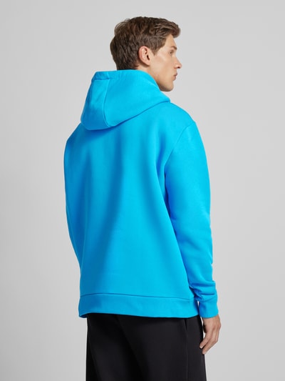 KARL KANI Hoodie mit Kapuze Royal 5