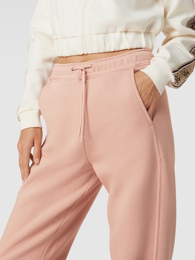 Guess Sweatpants mit Paspeln Modell 'ALLANIS' Rose 3