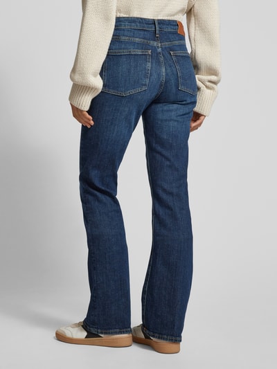 Tommy Hilfiger Bootcut jeans in 5-pocketmodel Jeansblauw - 5