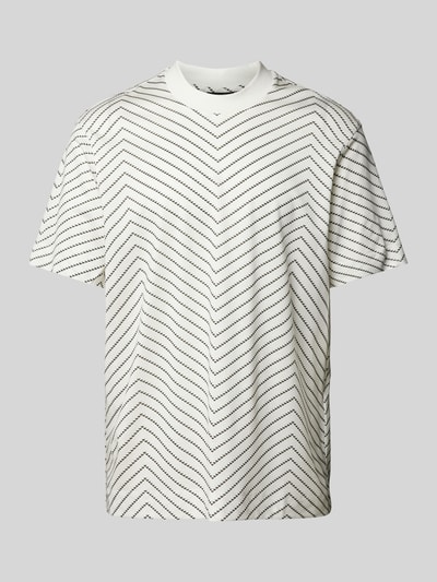 Emporio Armani T-Shirt mit Rundhalsausschnitt Weiss 2