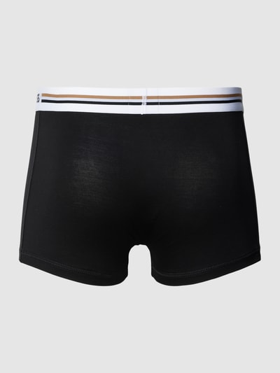 BOSS Trunks im 3er-Pack Modell 'Responsible' Black 3