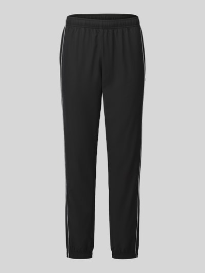 Lacoste Sport Regular Fit Trainingshose mit Logo-Patch Black 2