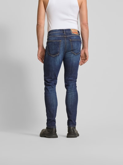 Diesel Jeans mit 5-Pocket-Design Jeansblau 5