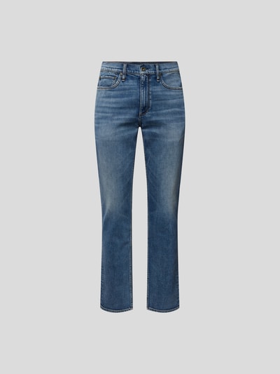 Rag & Bone Slim Fit Jeans im 5-Pocket-Design Jeansblau 2