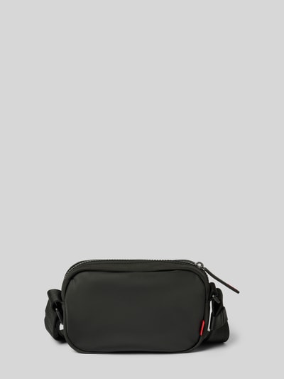 HUGO Bauchtasche mit Label-Patch Modell 'Ethon' Black 3