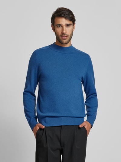 Marc O'Polo Regular Fit Pullover aus reinem Kaschmir Mittelgrau 4