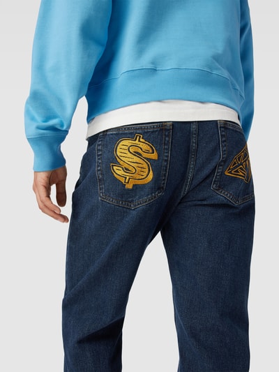 Billionaire Boys Club Bootcut Jeans aus reiner Baumwolle Jeansblau 3