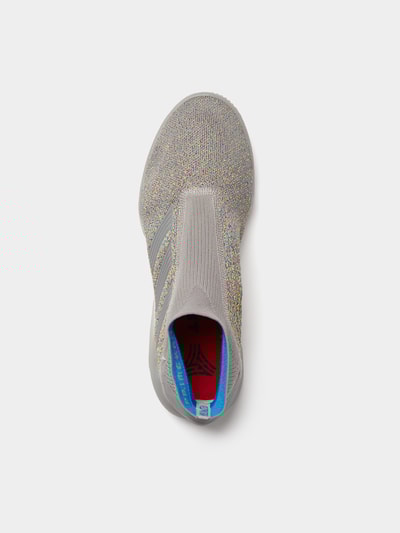 Adidas Football Sock-Sneaker mit Brand-Details Mittelgrau 7
