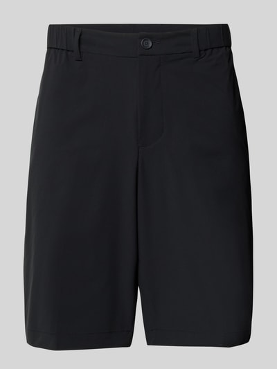 BOSS Green Shorts mit Gesäßtasche Modell 'Speedflex' Black 2