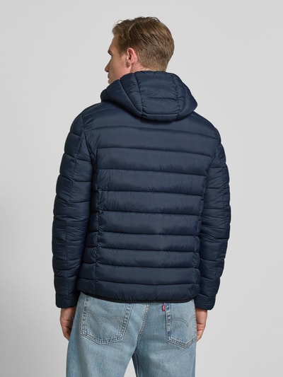 MCNEAL Steppjacke mit Kapuze Marine 5