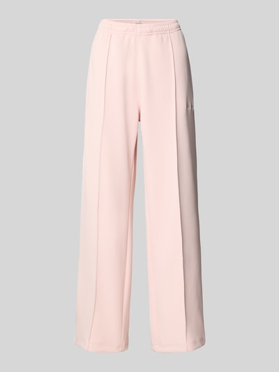Guess Jeans Sweatpants met siernaad Lichtroze - 2