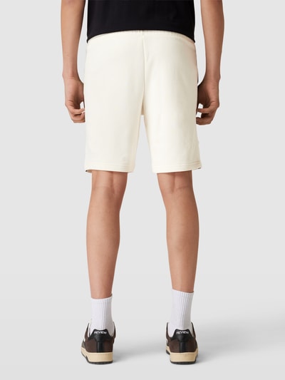 PUMA PERFORMANCE Sweatshorts mit elastischem Bund Offwhite 5