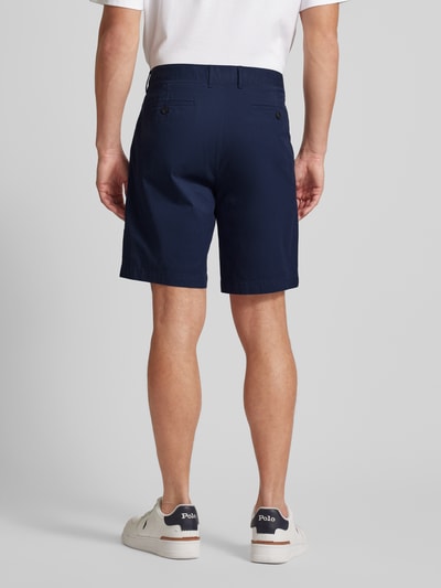 Michael Kors Regular Fit Shorts mit Gürtelschlaufen Marine 5