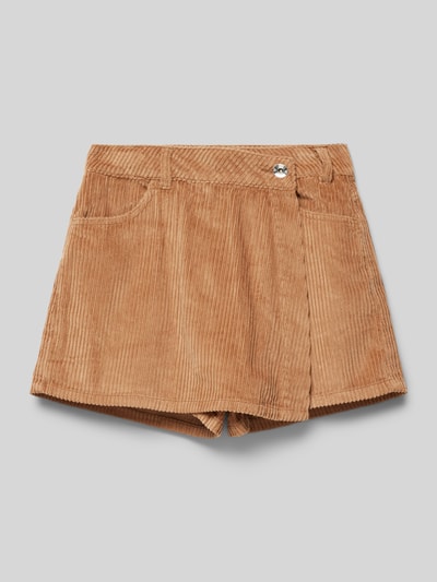 Garcia Broekrok in ribcordlook Camel - 1