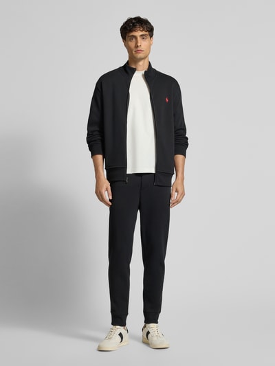 Polo Ralph Lauren Sweatpants mit elastischem Bund und Tunnelzug Black 1