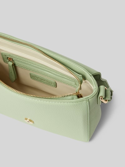 VALENTINO BAGS Handtas met labeldetail, model 'RISED RE' Mintgroen - 4