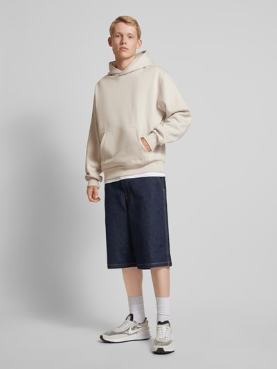 CHAMPION Hoodie met capuchon Beige - 1