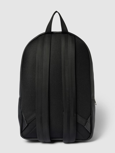 BOSS Rucksack mit Label-Prägung Modell 'Ray' Black 4