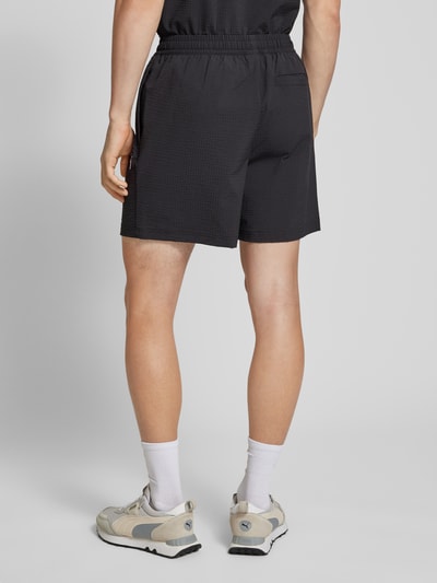 PUMA PERFORMANCE Shorts mit Label-Stitching Black 5