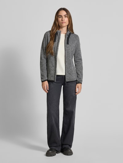 G.I.G.A. DX Jacke mit Kapuze Black 1