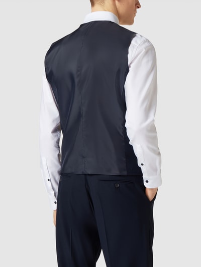 SELECTED HOMME Weste mit V-Ausschnitt Marine 5