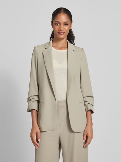 Jake*s Collection Longblazer mit 3/4-Arm Kitt 4