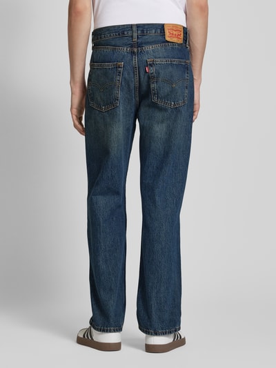 Levi's® Loose straight fit jeans in 5-pocketmodel, model '565' Jeansblauw - 5