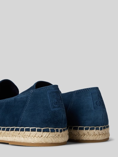 Marc O'Polo Espadrilles mit Strukturierter Sohle Modell 'Ulf' Marine 2