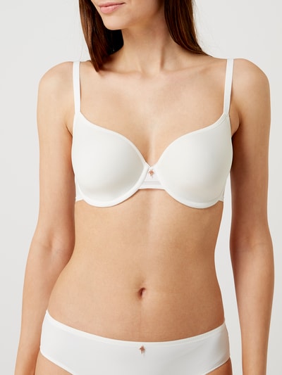 JOOP! BODYWEAR Licht gewatteerde beugelbeha Ecru - 4