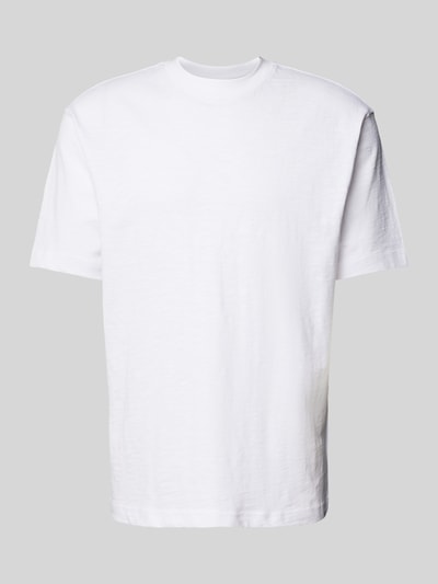 JAKE*S STUDIO MEN T-shirt z okrągłym dekoltem Biały 2
