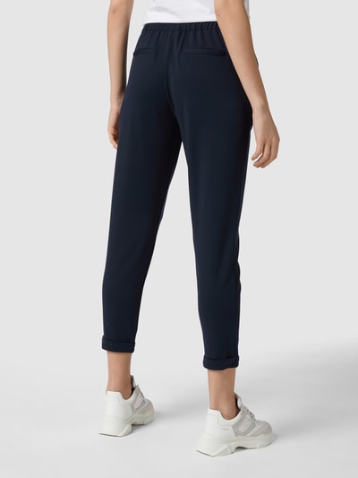 FREE/QUENT Stoffen broek in 7/8-lengte, model 'Nanni' Marineblauw - 5