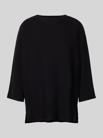 Smith and Soul Pullover mit Rundhalsausschnitt Black 2