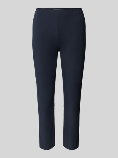 Raffaello Rossi Skinny Fit Hose in verkürzter Passform Marine 2