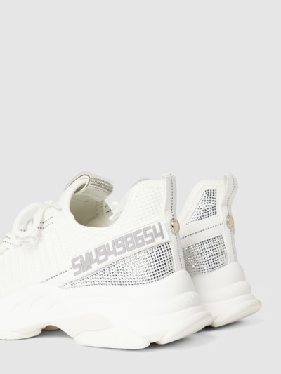 Steve Madden Sneaker mit Label-Detail Modell 'Maxilla' Offwhite 3