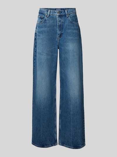 Polo Ralph Lauren Wide Fit Jeans im 5-Pocket-Design Jeansblau 2