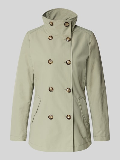 Christian Berg Woman Selection Regular Fit Jacke mit Stehkragen Schilf 2
