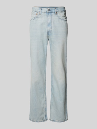 Levi's® Loose fit jeans in 5-pocketmodel, model '565' Lichtblauw - 2