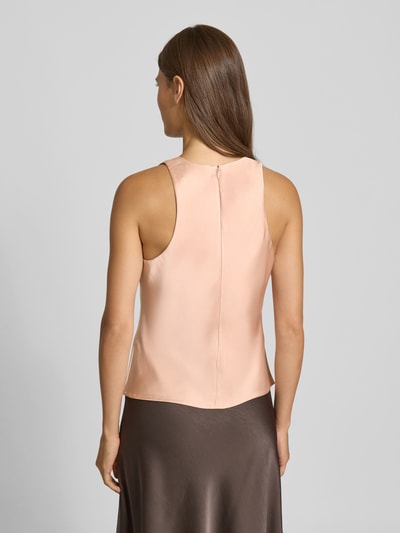Gestuz Top mit Rundhalsausschnitt Modell 'ceri top' Rose 5