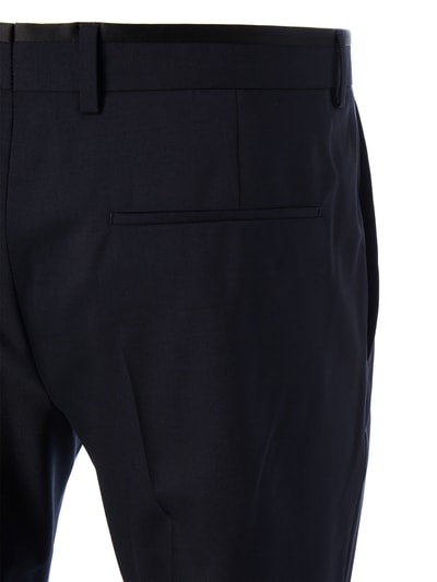 Calvin Klein Fitted Business-Hose mit Leistentaschen Marine 2