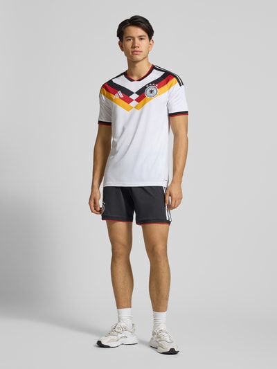 adidas Sportswear Shorts met elastische band Zwart - 1