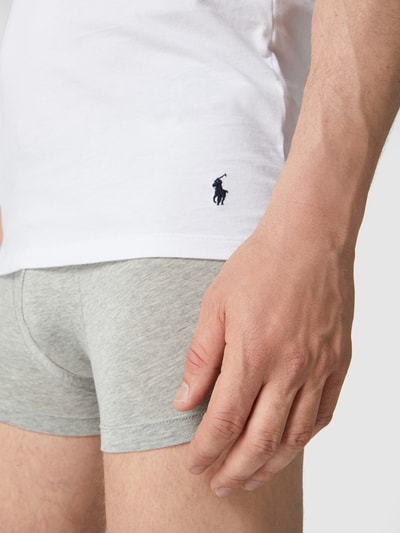 Polo Ralph Lauren Underwear T-Shirt mit Rundhalsausschnitt im 3er-Pack Weiss 3