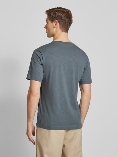 Jack & Jones T-Shirt mit Label-Print Modell 'SPLIT' Bottle 5