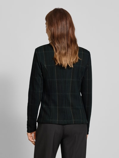 ICHI Blazer mit Reverskragen Modell 'KATE' Dunkelgruen 5
