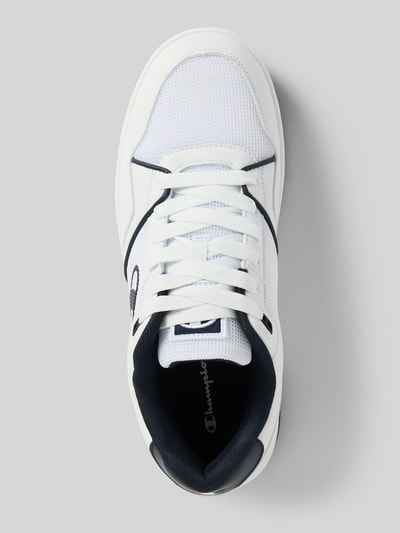 CHAMPION Sneaker mit Schnürverschluss Weiss 3