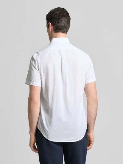 Polo Ralph Lauren regular fit vrijetijdsoverhemd van puur katoen Wit - 5