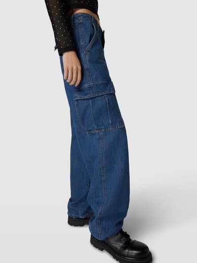 Levi's® Jeans met cargozakken, model '94' Jeansblauw - 3