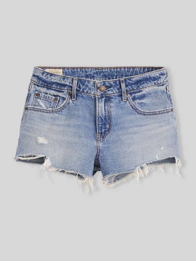 Levi's® Szorty jeansowe z czystej bawełny Jasnoniebieski 2