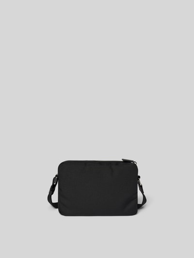 Kenzo Crossbody Bag aus echtem Leder Black 4