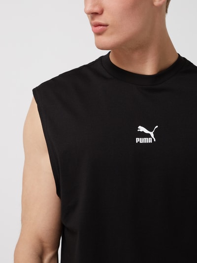 PUMA PERFORMANCE Tanktop van katoen Zwart - 3